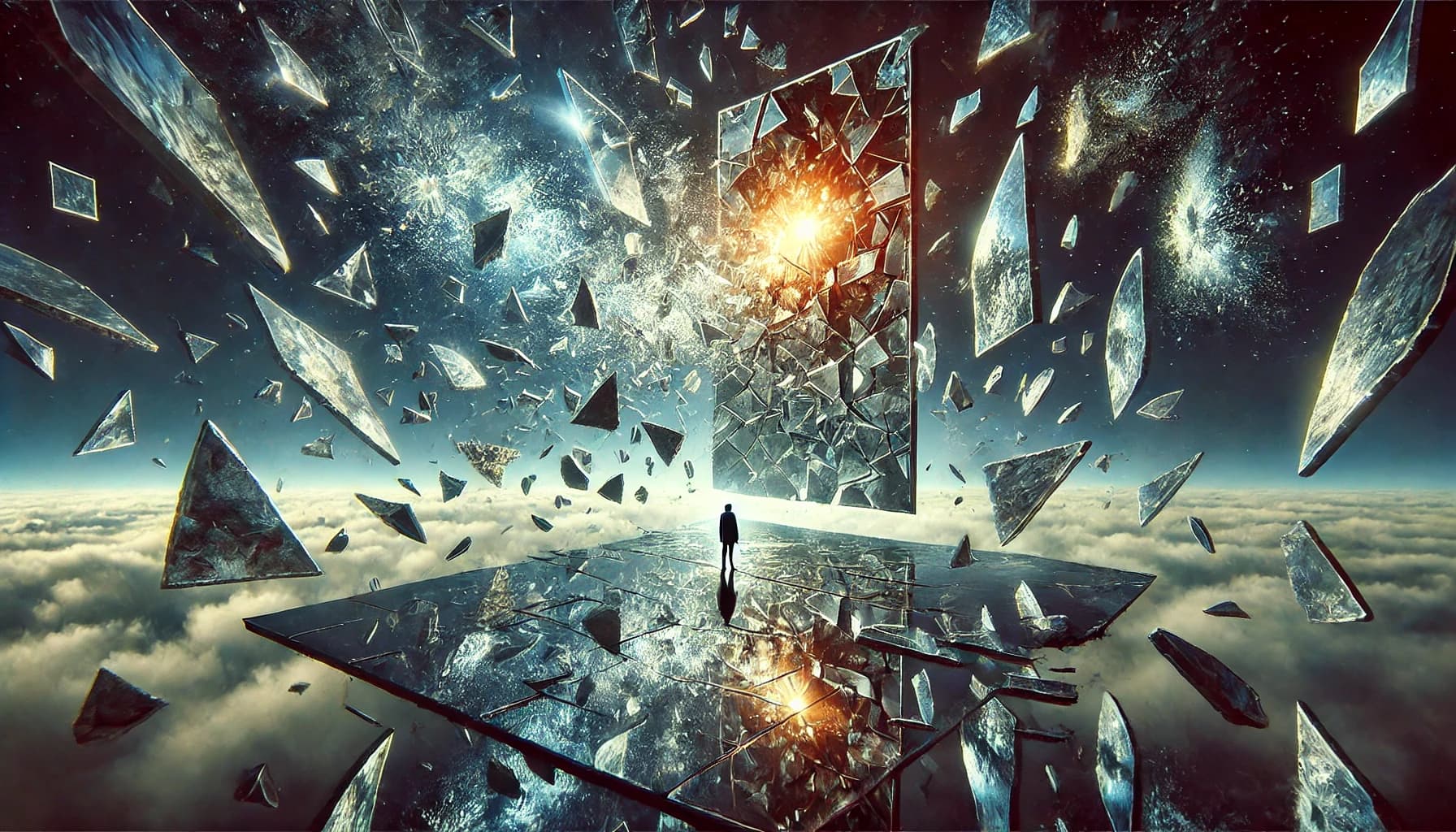 A Verdade Fragmentada O Todo e o Nada