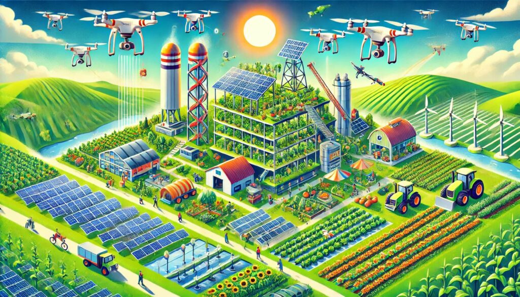 Agricultura Sustentável
