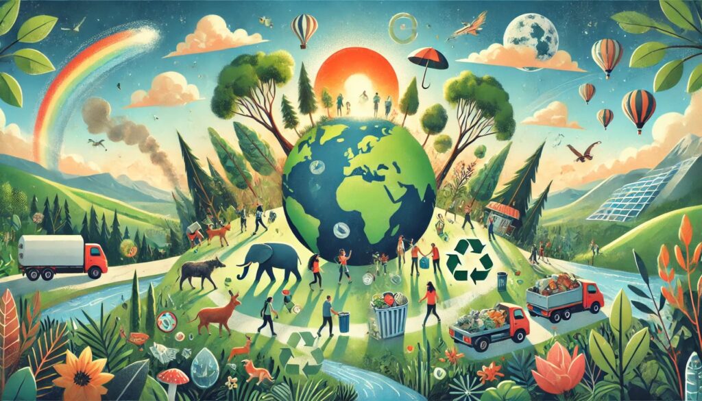 Consciência Ambiental