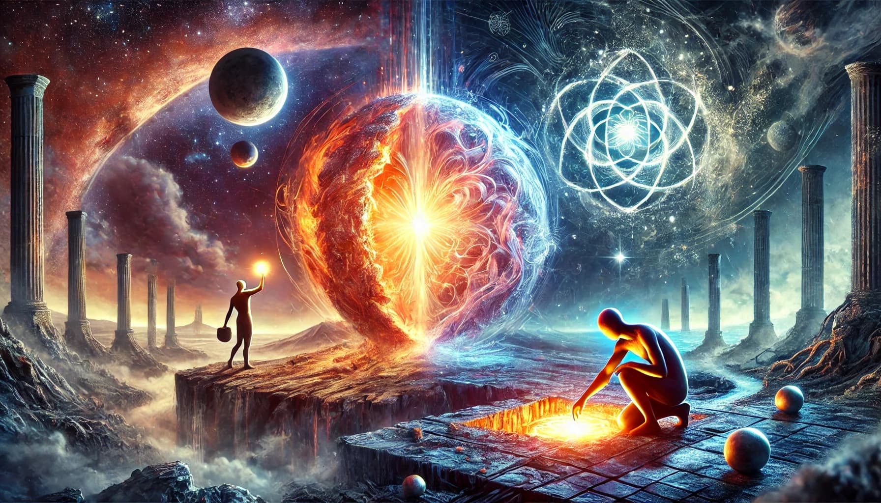 Criamos ou Descobrimos o Sentido da Vida
