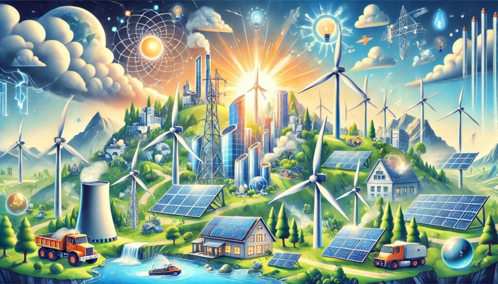 Curiosidades Energia Renovável e Energia Sustentável