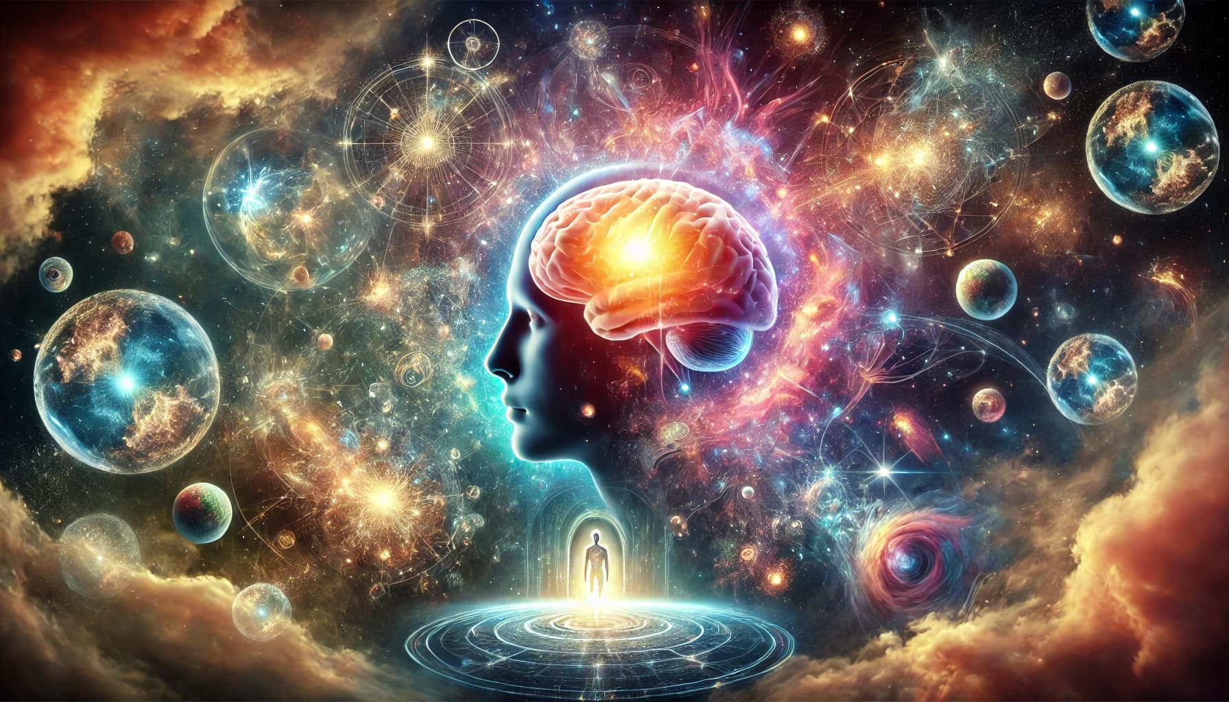 Desvendando Mistérios Experiência Consciente estados alterados da consciência