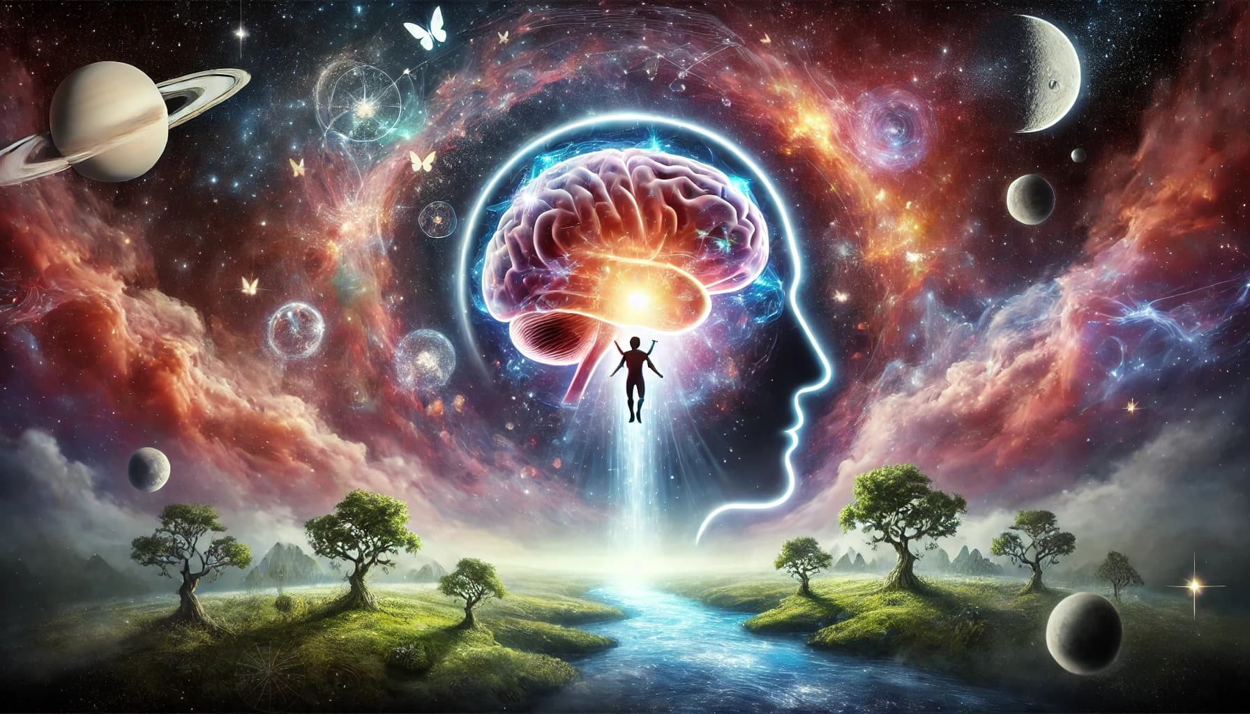 Enigma, Natureza da Consciência mistérios