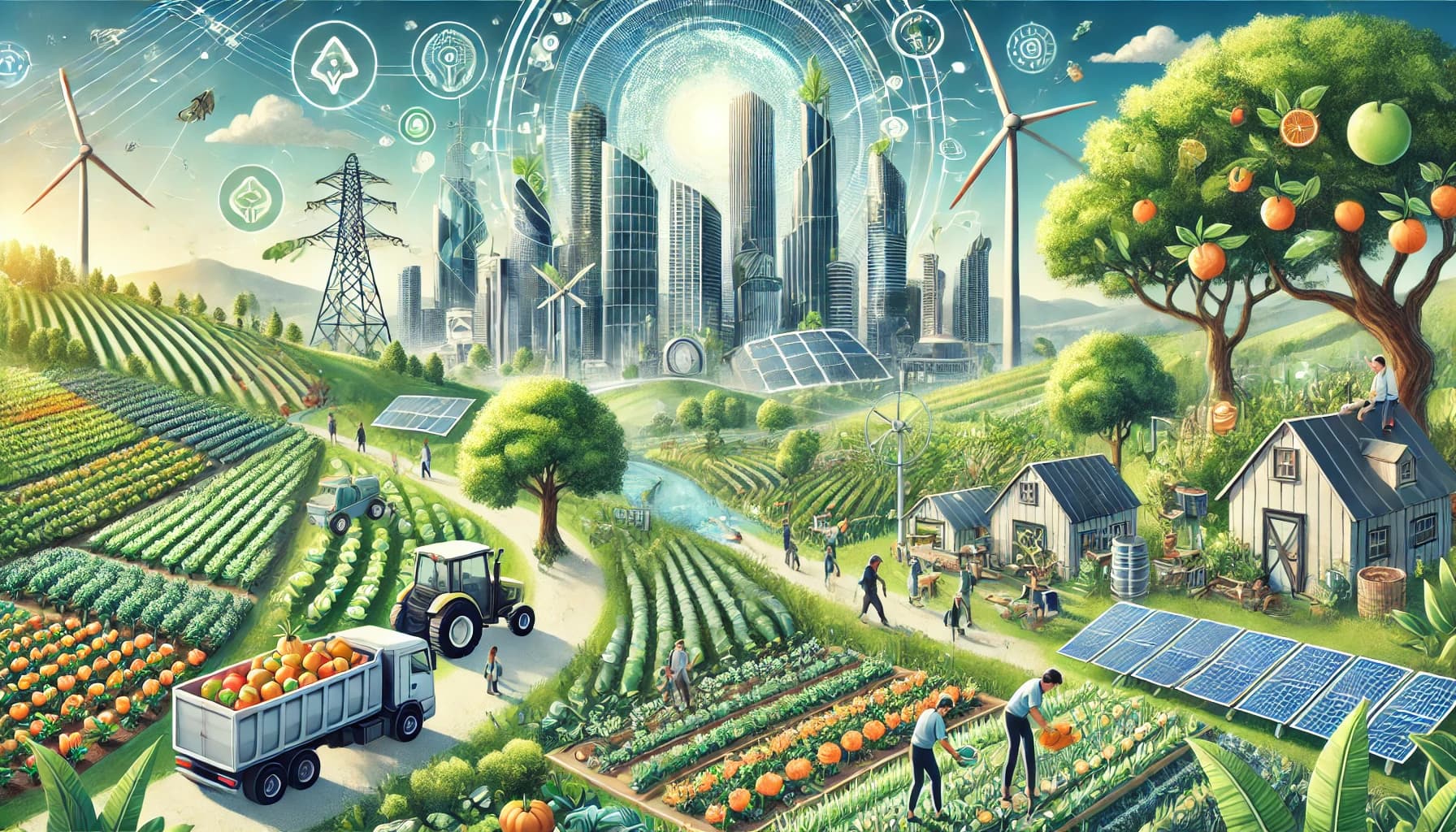 Ideias Sustentáveis para o Futuro