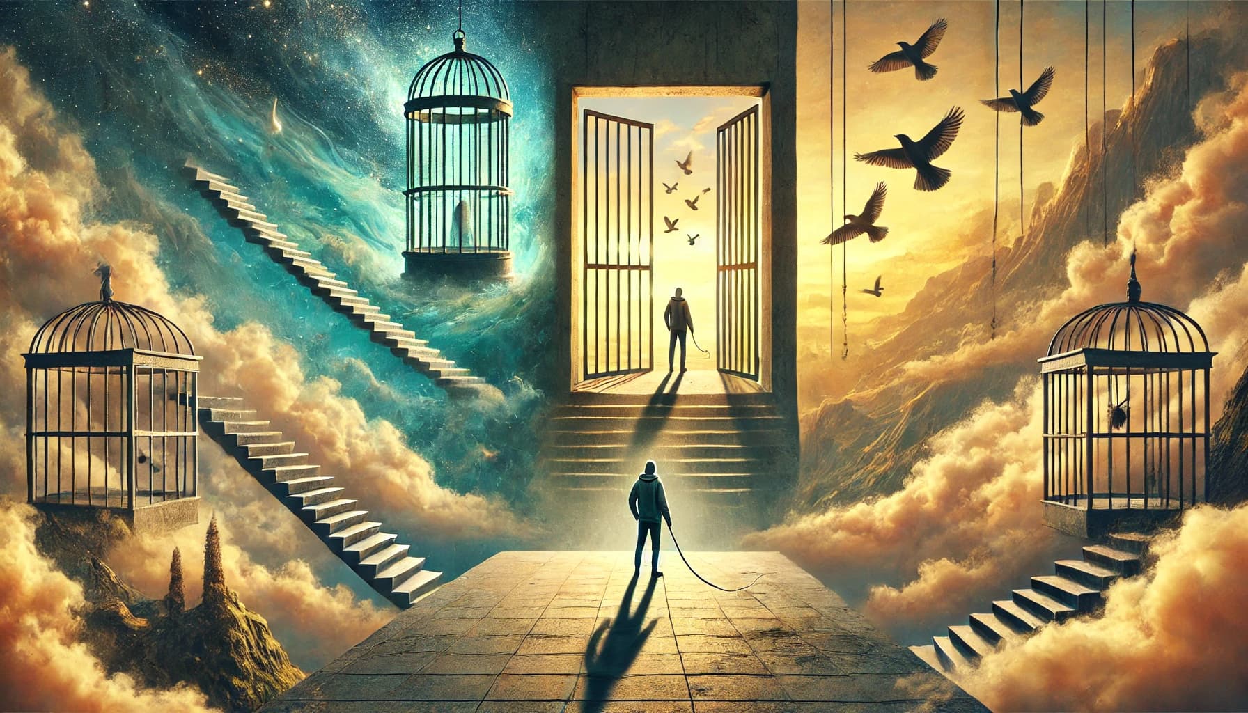 Ilusão ou Liberdade