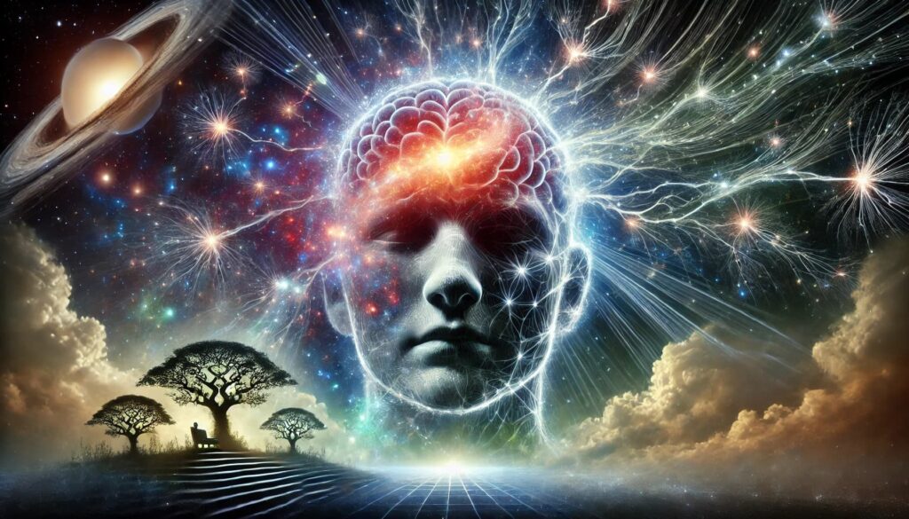 O Enigma da Natureza da Consciência