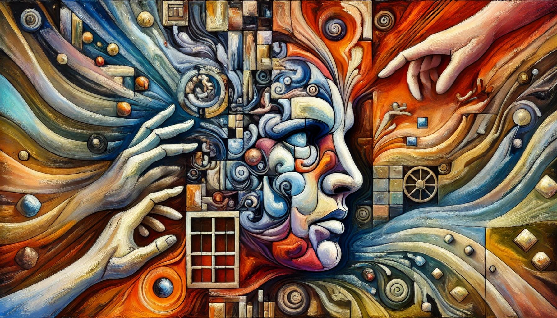 O Papel da Arte na Consciência e Identidade Humana