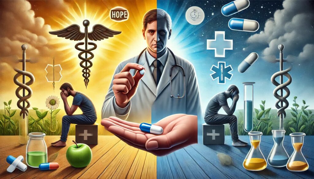O efeito placebo e a Medicina