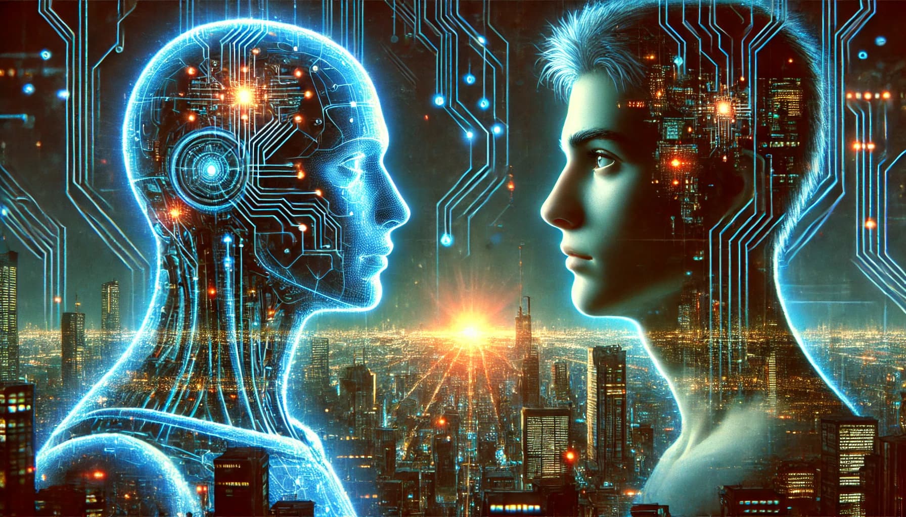 Porque Julgar um Robô se Somos Todos Programados