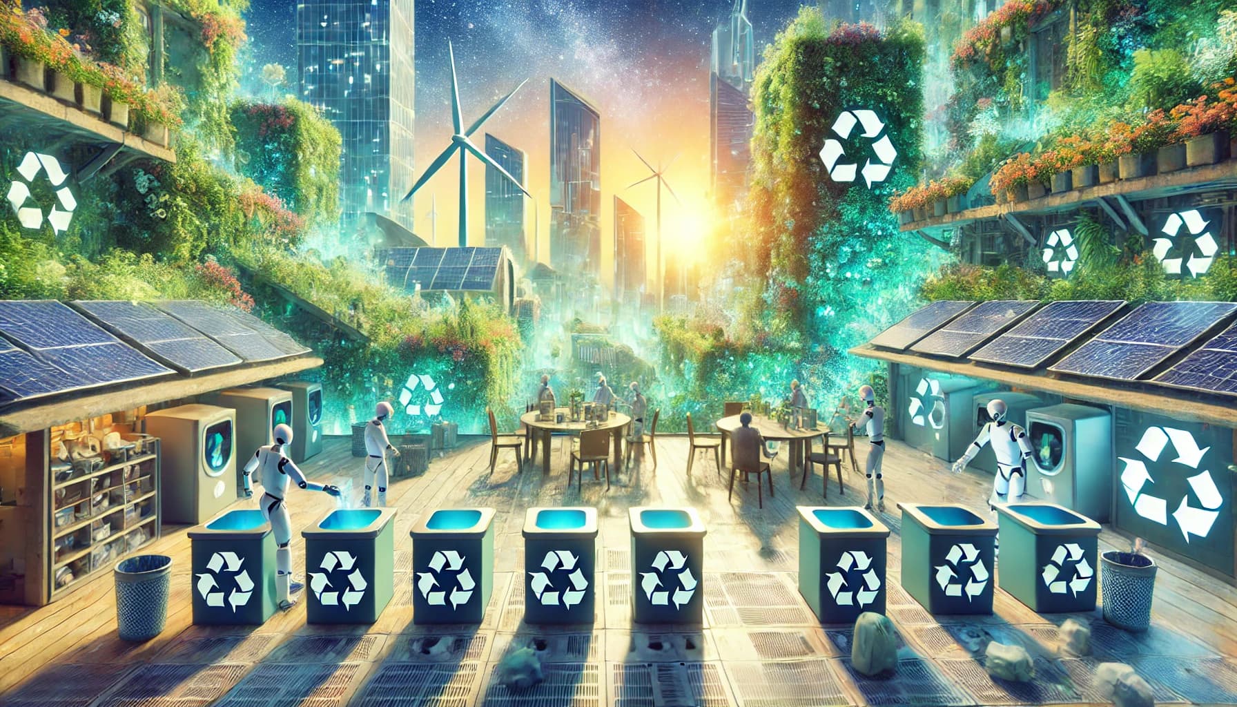 Porque o Futuro é Reciclável