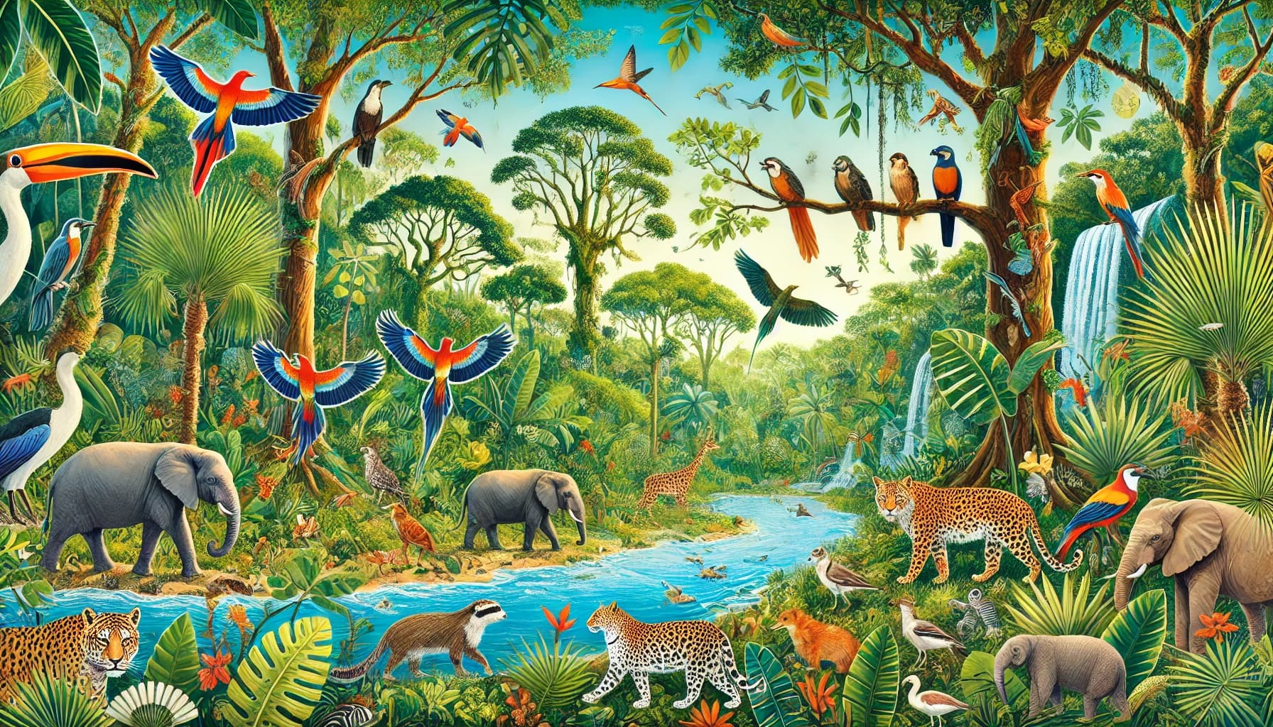 Preservação Ambiental