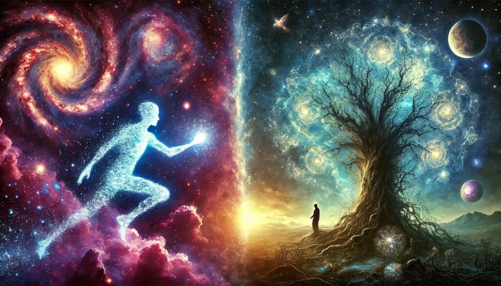 Se Somos Poeira das Estrelas, qual é o Nosso Real Papel no Cosmos