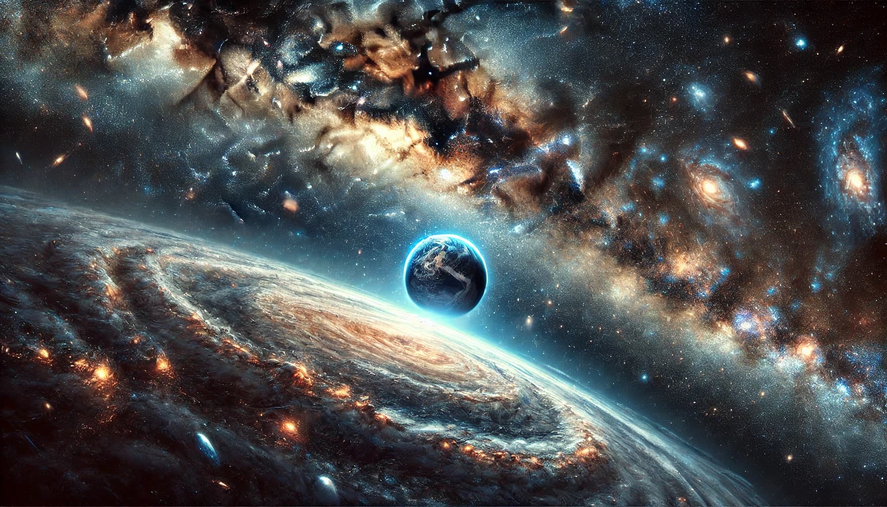 Somos insignificantes ou especiais