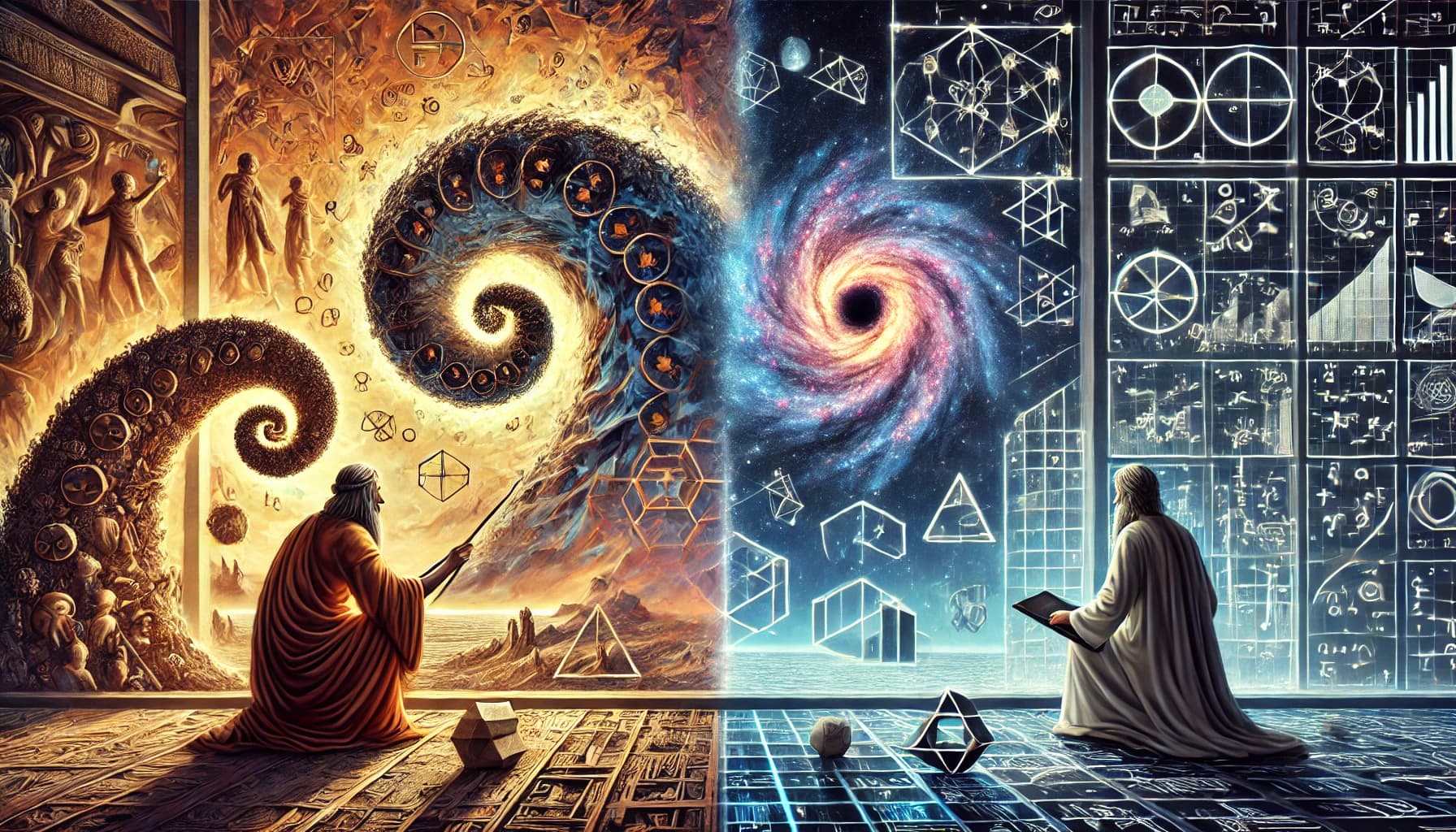 A Matemática é Descoberta ou Invenção Humana
