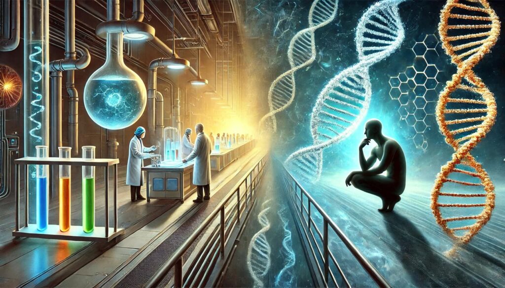 Ética e Bioética Até onde a Ciência Pode Ir