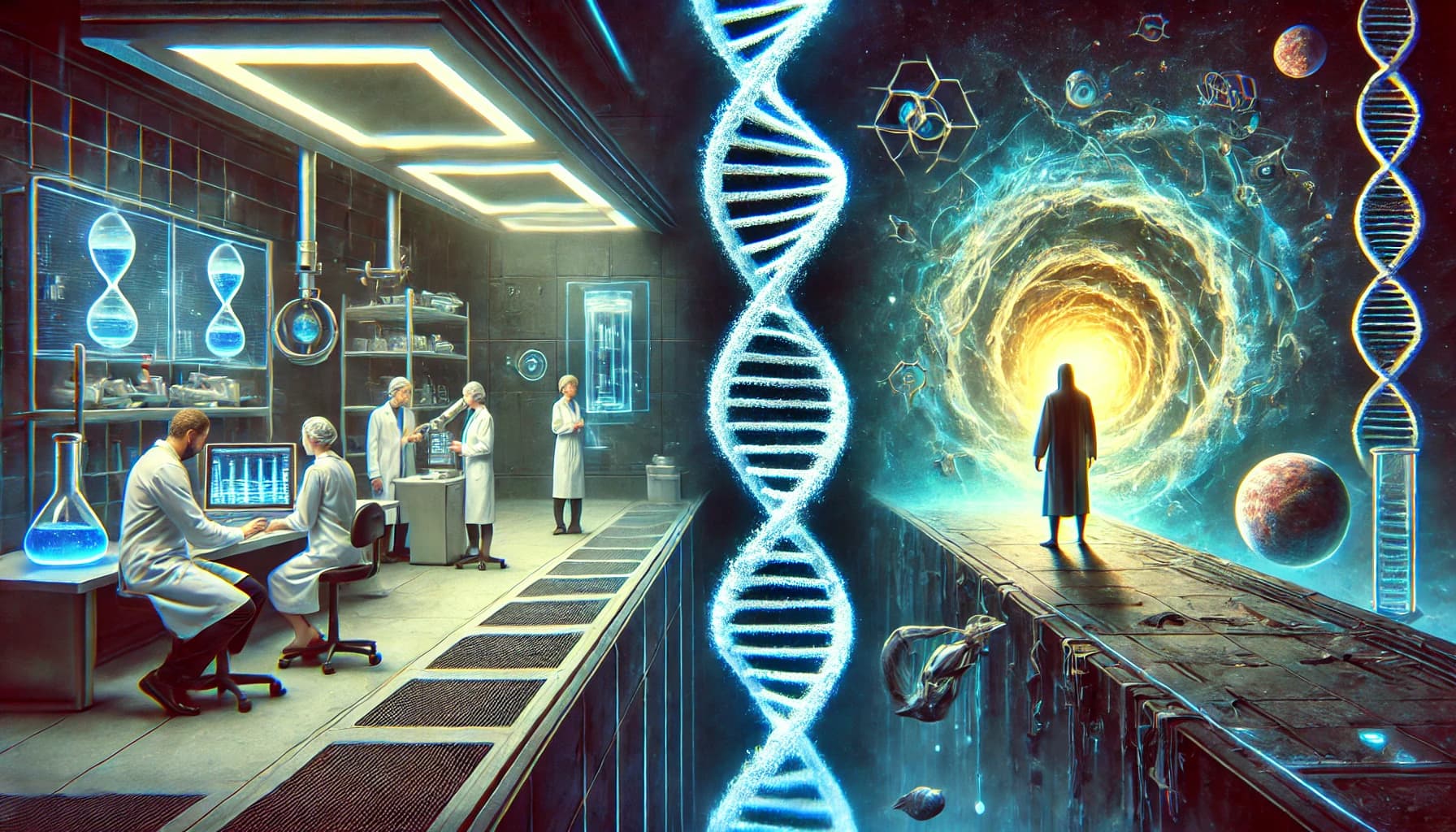 Ética e Bioética