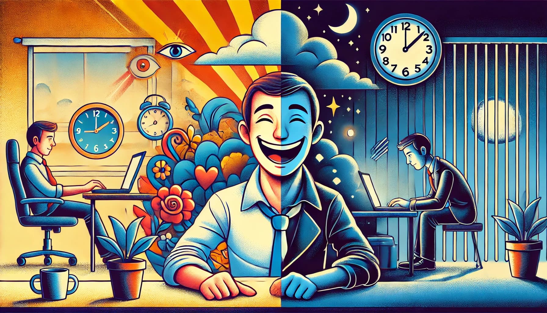 Felicidade e Trabalho