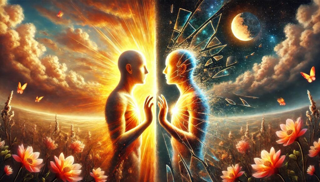 O Amor e o Ego