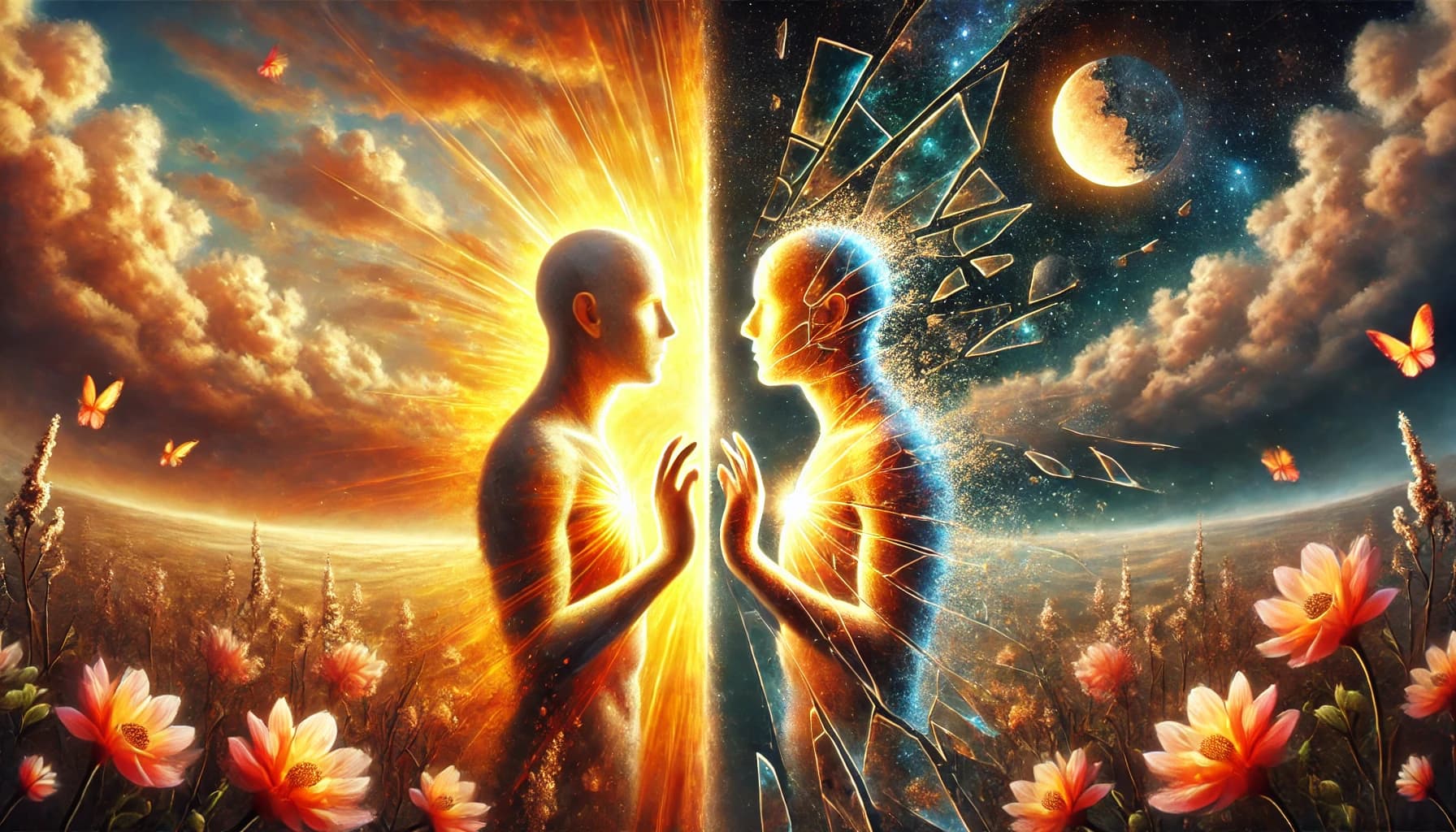O Amor e o Ego