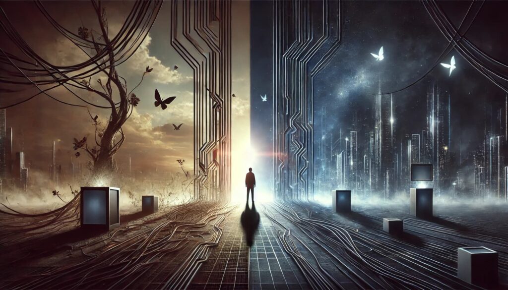 O Paradoxo da Tecnologia Nos Libertamos ou Nos Tornamos Escravos Dela