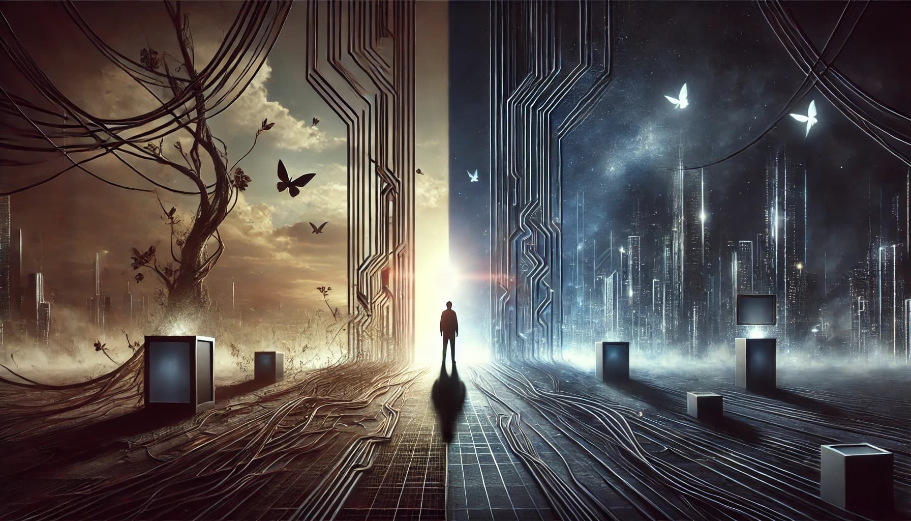 O Paradoxo da Tecnologia Nos Libertamos ou Nos Tornamos Escravos Dela