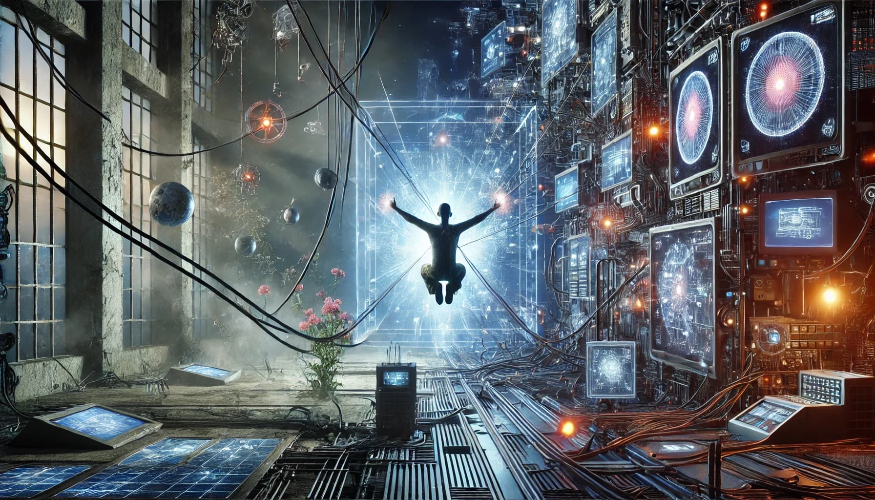 O Paradoxo da Tecnologia