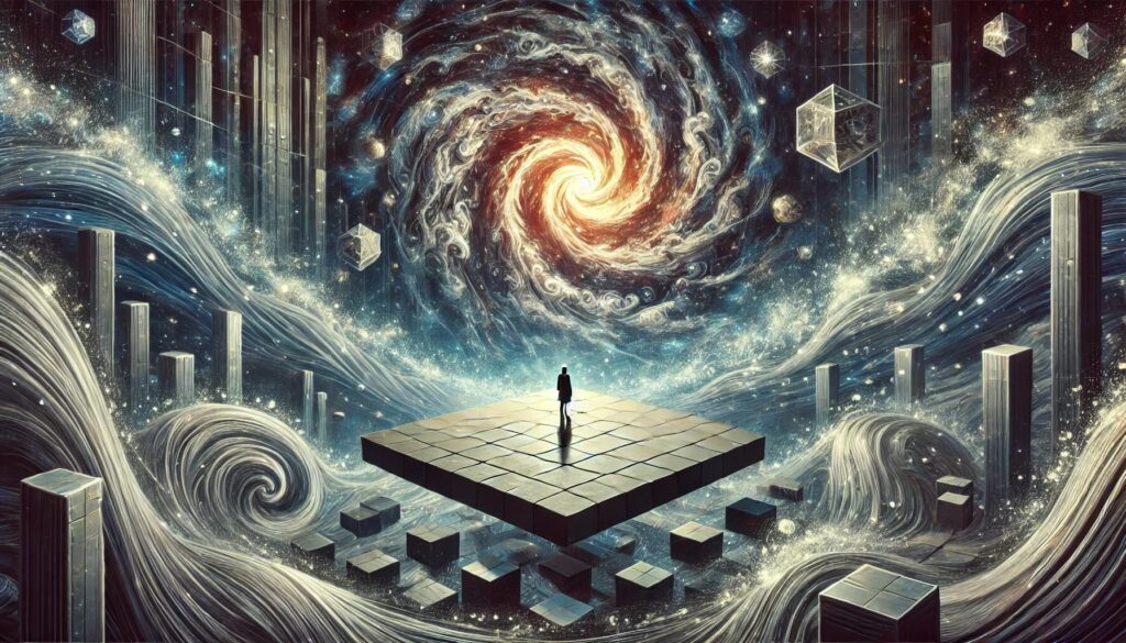 Se Tudo No Universo é Movimento, Por Que Buscamos Estabilidade na Vida