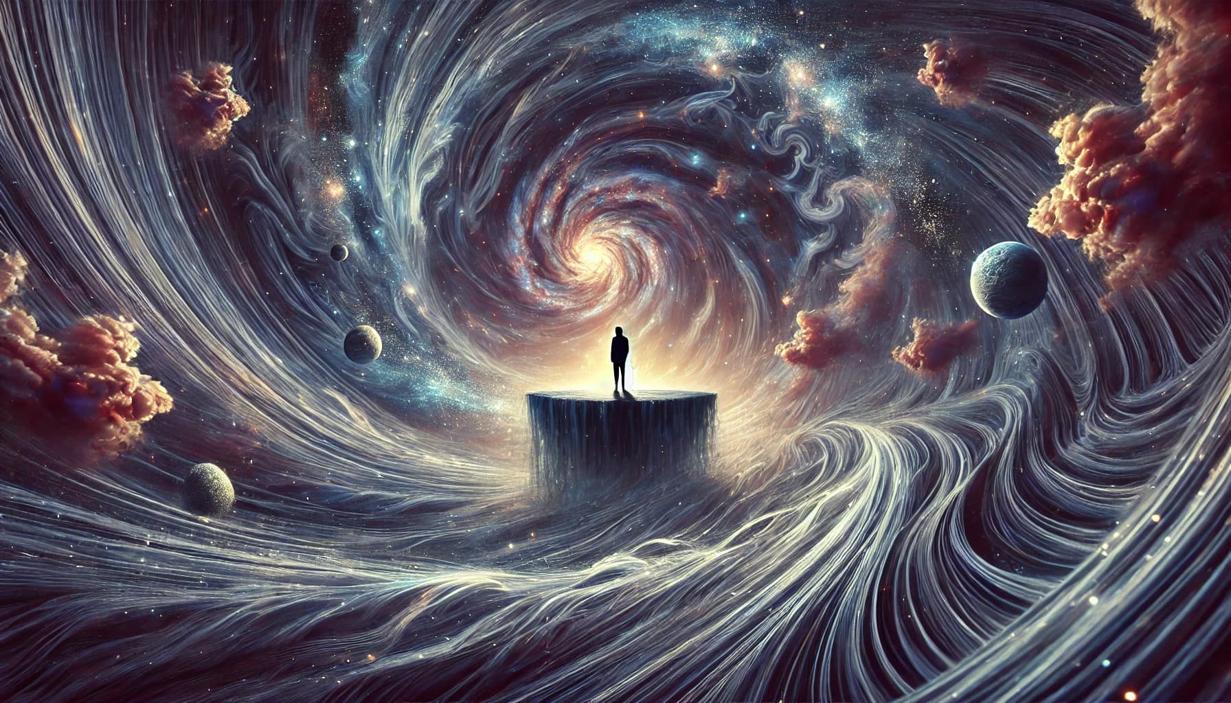 Se Tudo No Universo é Movimento
