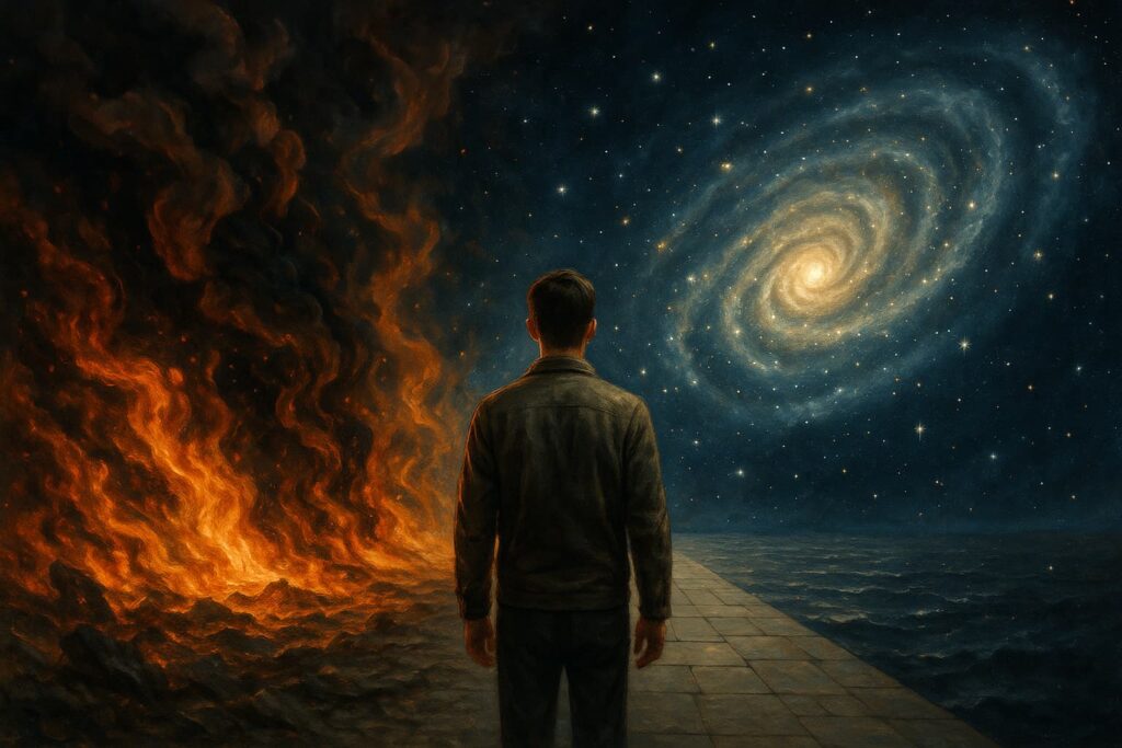 Caos e Ordem surrealista