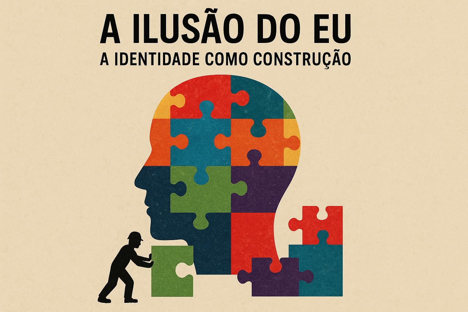 A ILUSÃO DO EU A IDENTIDADE COMO CONSTRUÇÃO