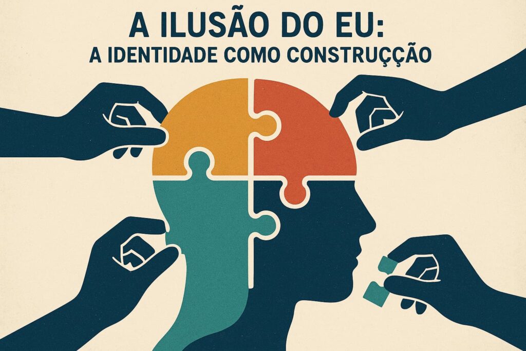 A ILUSÃO DO EU E A IDENTIDADE