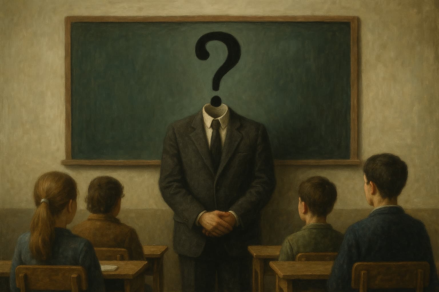 Lições profundas que habitam o mistério