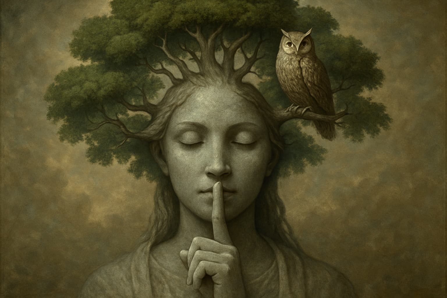 O poder do silêncio