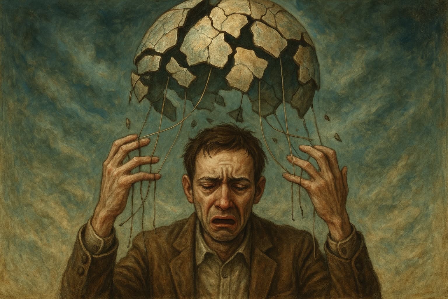 PORQUE CONTROLAR TUDO