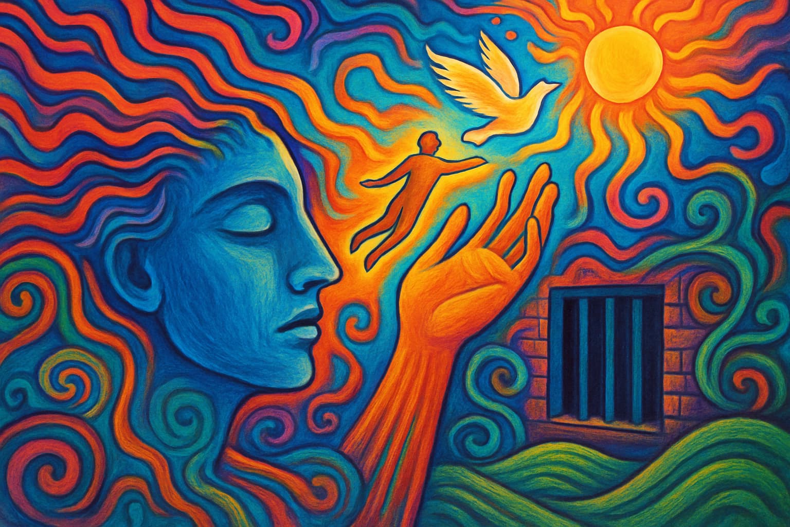 PORQUE PRECISAMOS ENTENDER NOSSA LIBERDADE INTERIOR