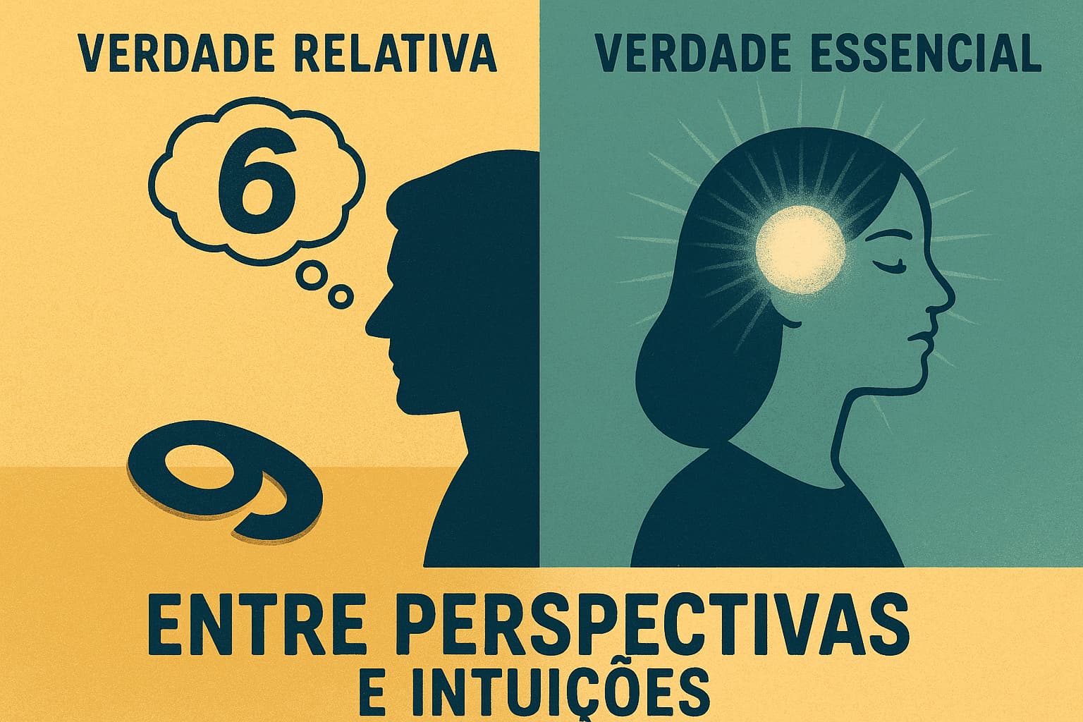 Verdade relativa e verdade essencial